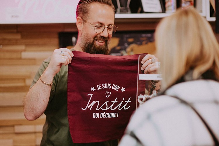 Tshirt Mania Charleroi