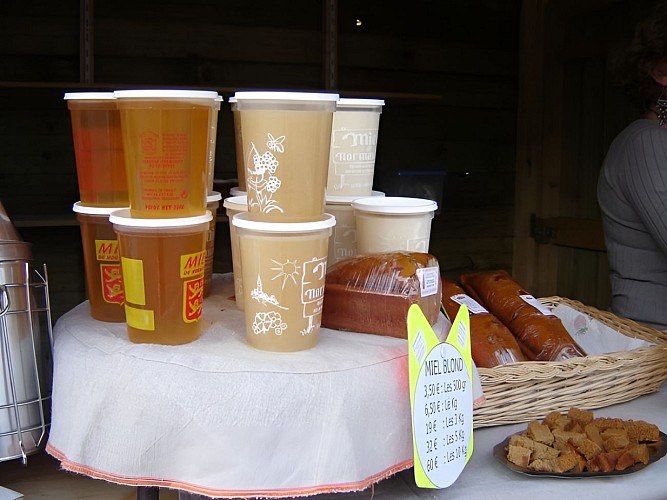 Le Rucher des Surtouques