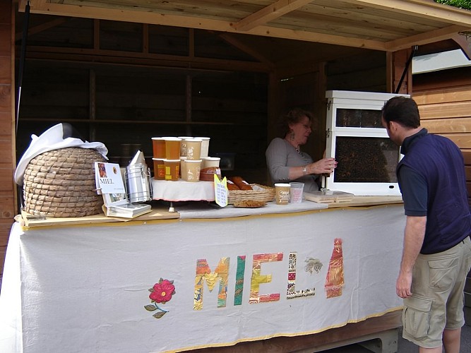 Le Rucher des Surtouques