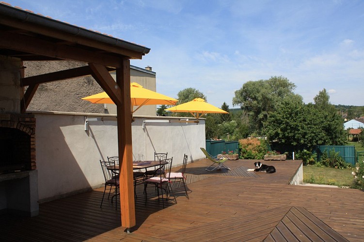 Terrasse