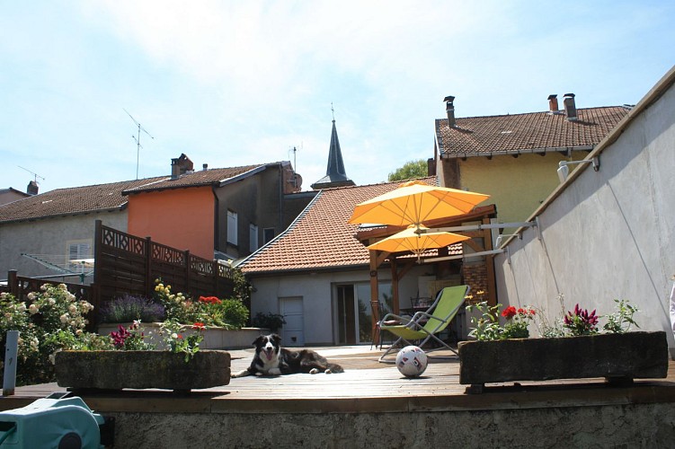 Terrasse