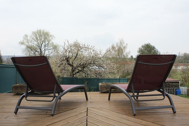 Vue Terrasse