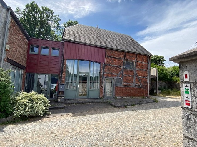 Maison Oliso façade