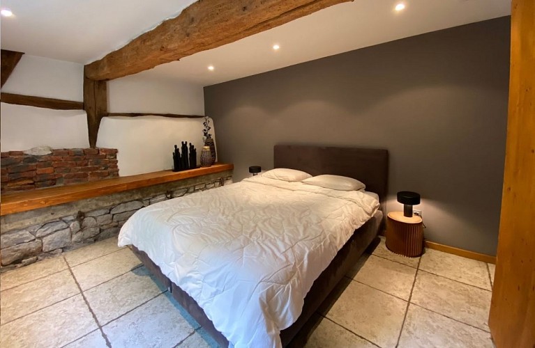 Maison Oliso chambre 1