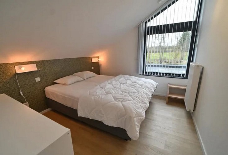 Le Moulin de Baillonville chambre 2