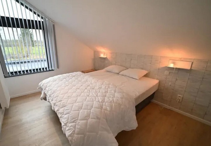 Le Moulin de Baillonville chambre 3