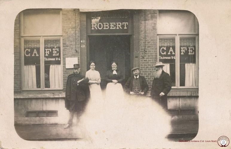 L'ancienne rue Saint-Jean