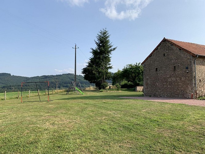 Gîte de la Brosse Ronde