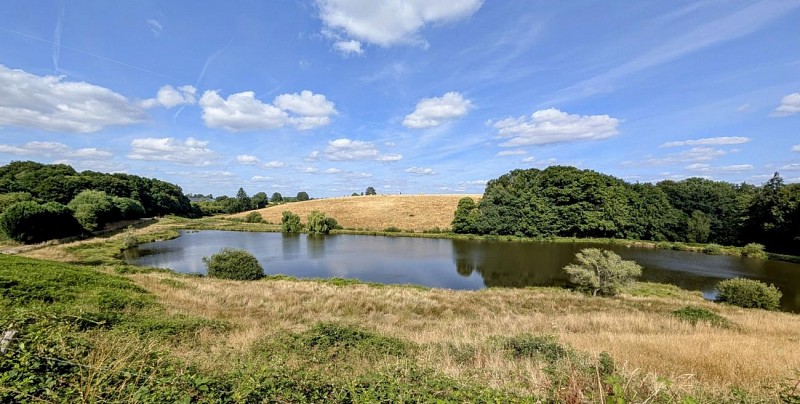 la parenthèse bucolique