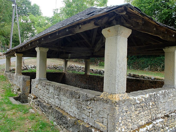 Lavoir de Septfonds
