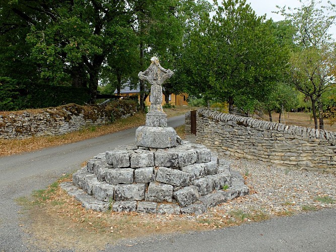 Croix de Sauveté