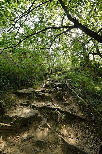 Site du Roc d’Enfer