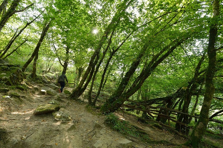 Site du Roc d’Enfer