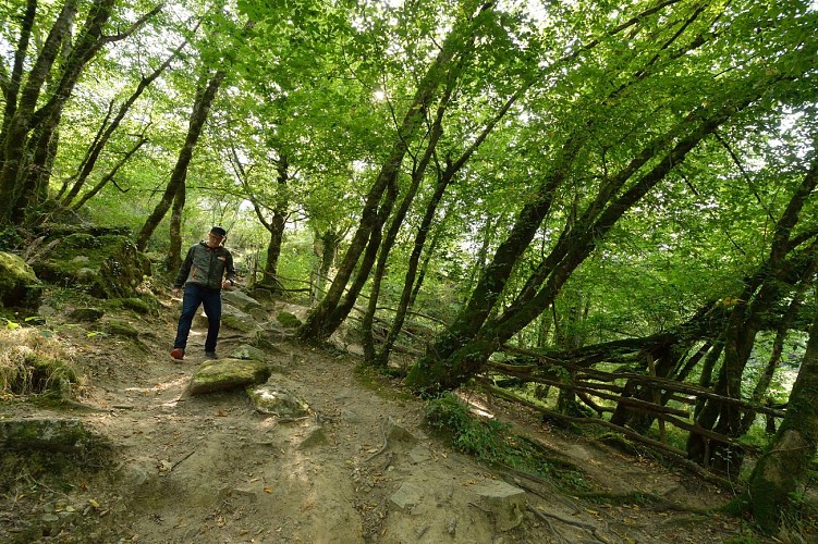 Site du Roc d’Enfer