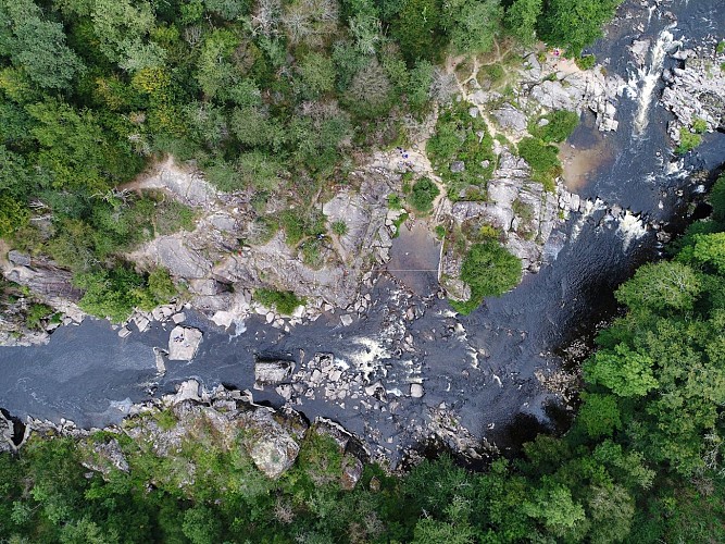Site du Roc d’Enfer
