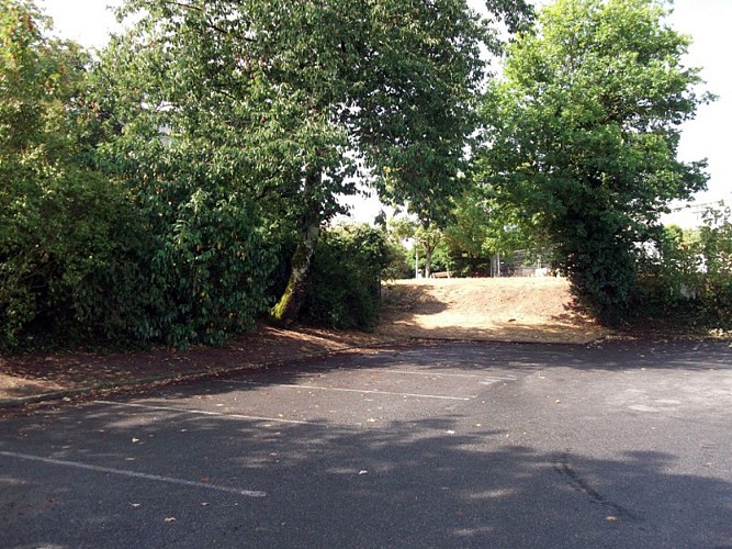 Aire de Services de Camping-Car de Montmorillon