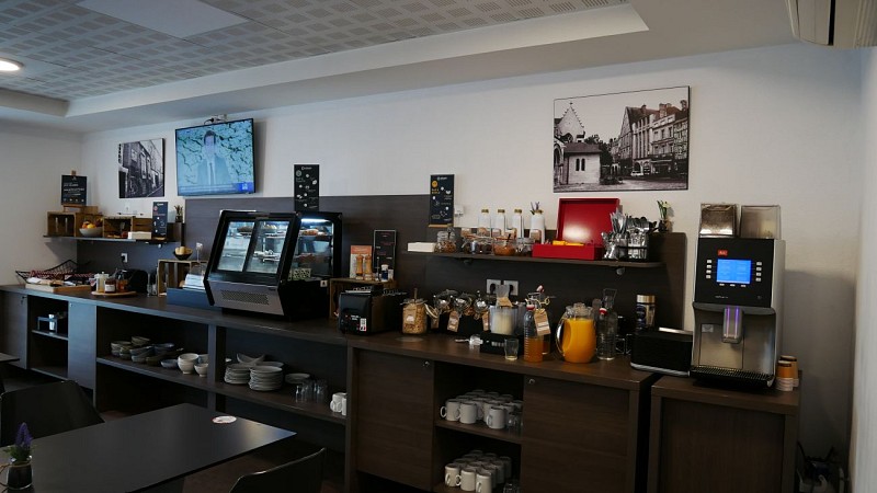 Petit déjeuner - Vue d'ensemble 1