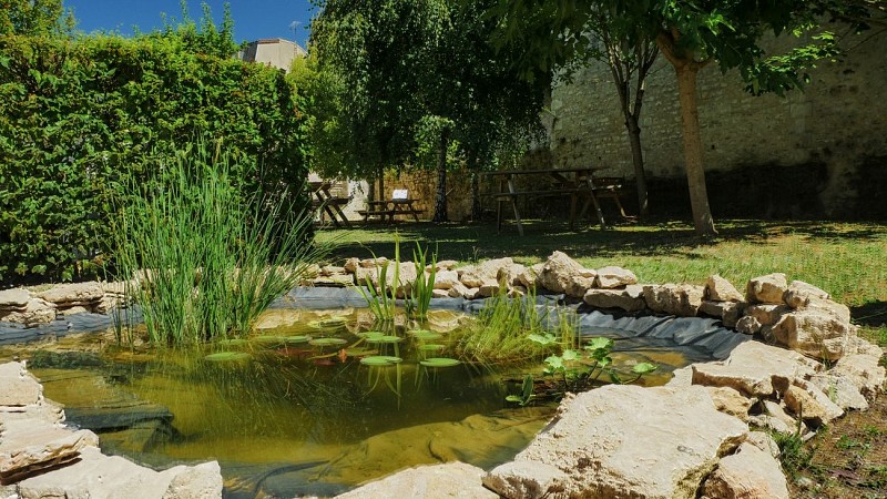 Jardin de biodiversité