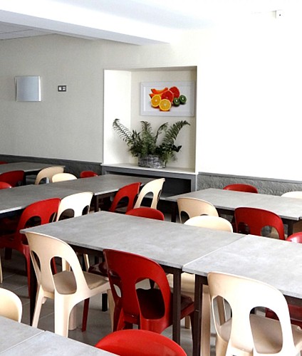 Salle à manger