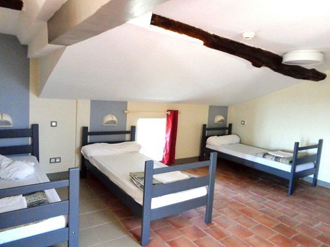 Chambre cavalière