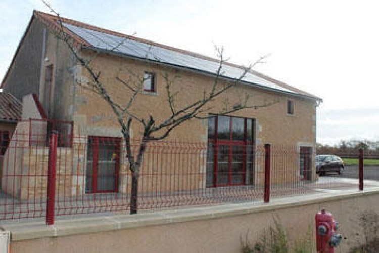 Gîte du Roulier - Queaux 