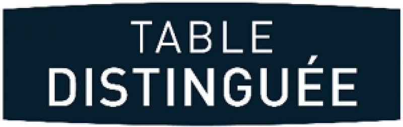 Nouveau logo 2021 Table Distinguée