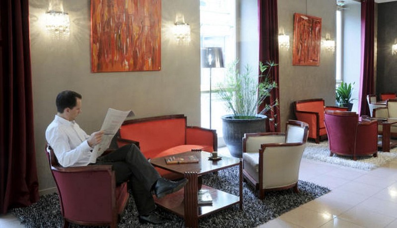 Best Western Poitiers Centre le Grand Hôtel_7