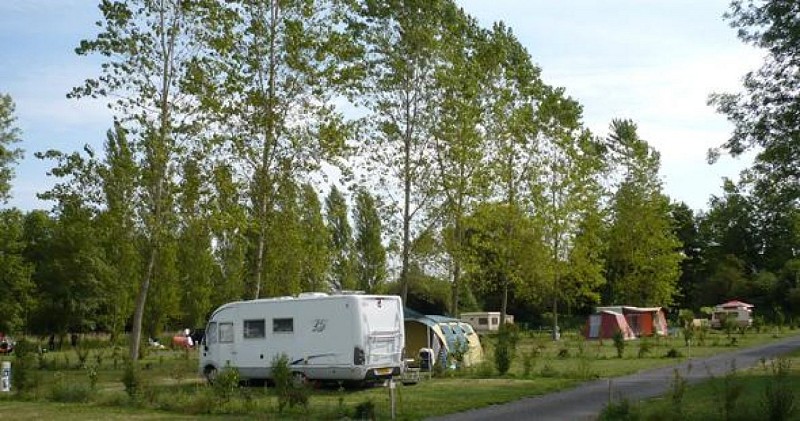 Camping Active Park-Groupe Terres de France