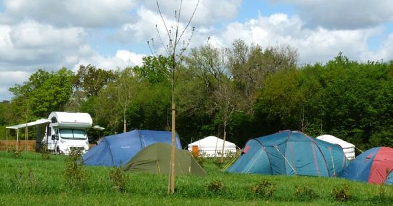 Camping DéfiPlanet' au Domaine de Dienné