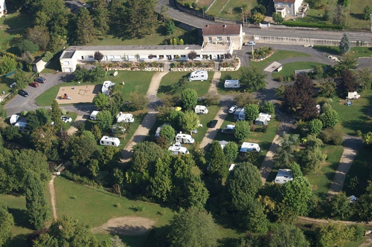 Camping La Fontaine