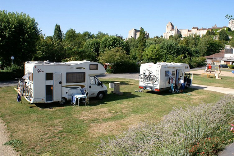 Camping La Fontaine