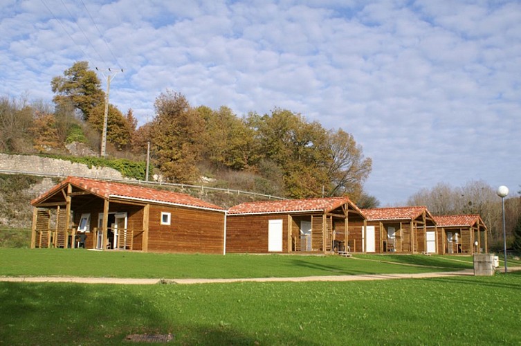 Camping La Fontaine