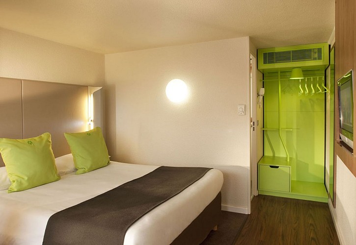 Hôtel Campanile Poitiers Sud Aéroport