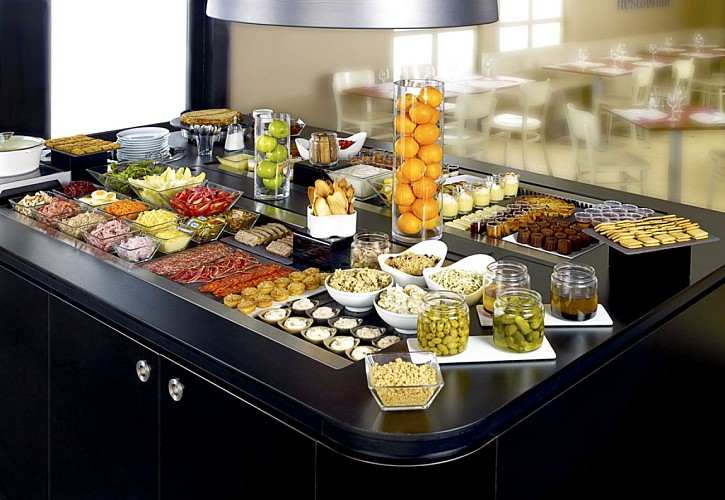 Hôtel Campanile Poitiers Sud Aéroport