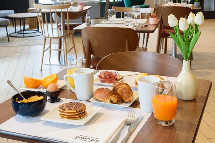 Petit-déjeuner