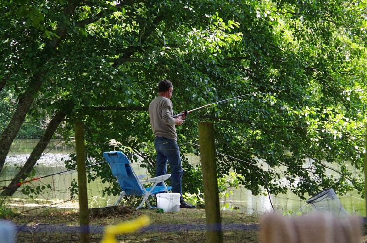 Camping Le Rivage Civraisien