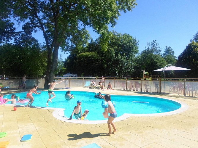 Camping Le Rivage Civraisien