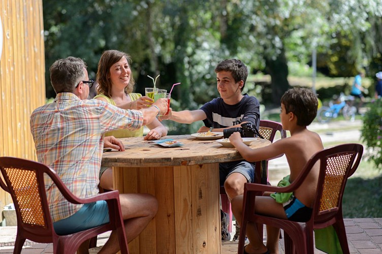 Camping la Rivière Capfun