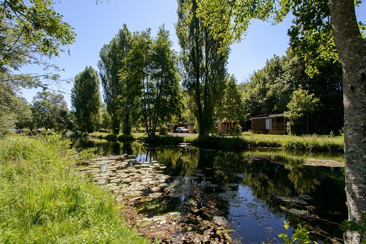 Camping la Rivière Capfun