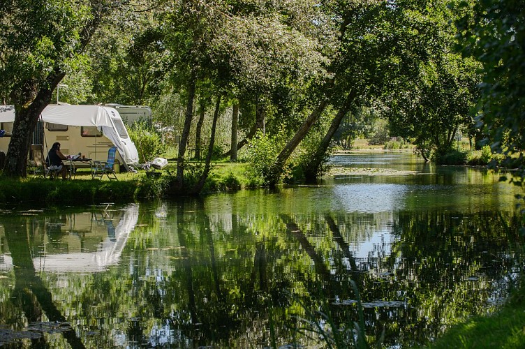 Camping la Rivière Capfun