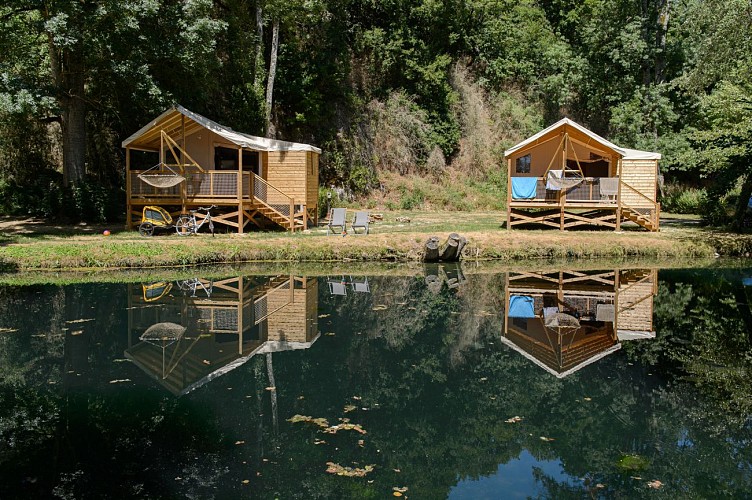 Camping la Rivière Capfun