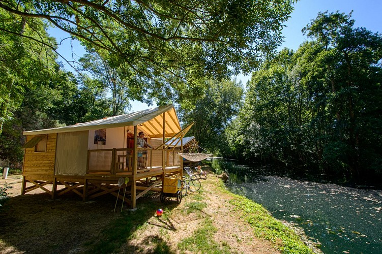 Camping la Rivière Capfun