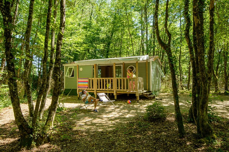 Camping la Rivière Capfun