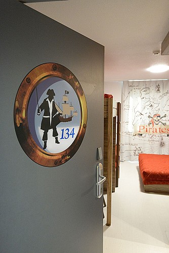 Hôtel du Parc - Pirates_4
