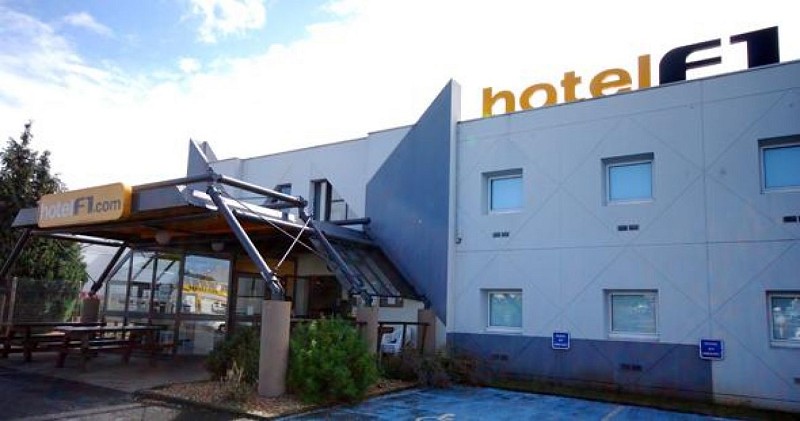 Hôtel F1 Poitiers-Nord Futuroscope_1