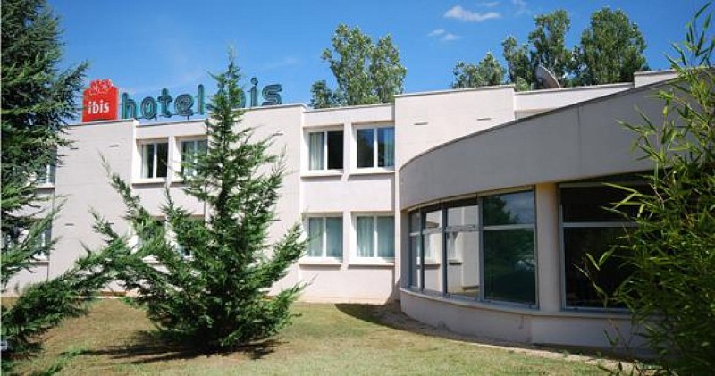 Hôtel Ibis Poitiers Beaulieu