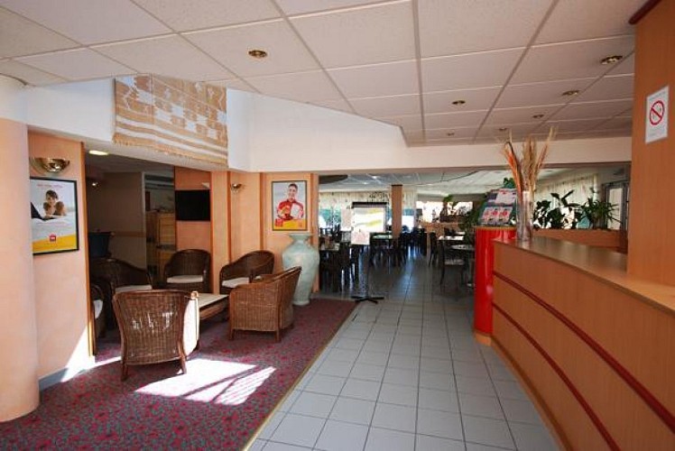 Hôtel Ibis Poitiers Beaulieu