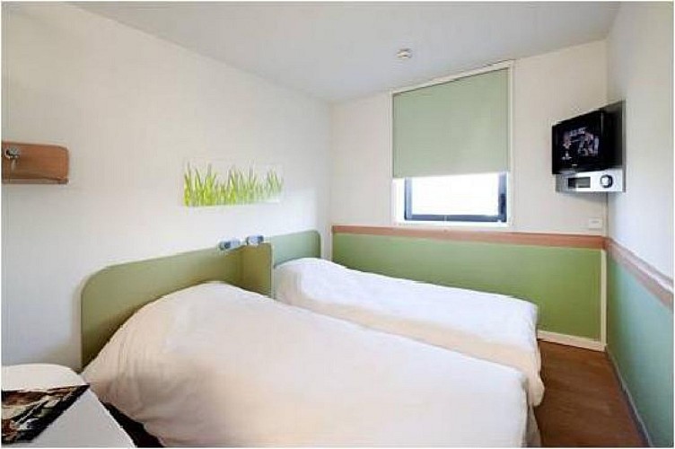 Hôtel Ibis Budget Poitiers Sud