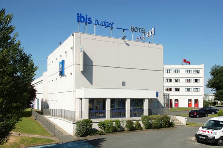 Hôtel Ibis Budget Poitiers Sud