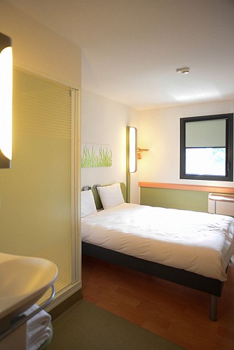 Hôtel Ibis Budget Poitiers Centre Gare